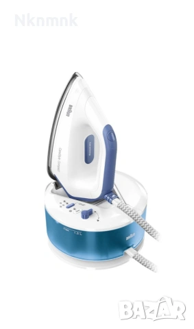 Ютия с пара генератор BRAUN 