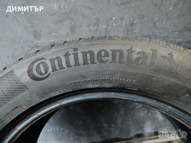 2бр.зимни гуми CONTINENTAL 275 50 20 DOT22 цена за брой, снимка 4 - Гуми и джанти - 53931474