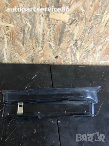 Лайстън на стъпало за заден ляв входен праг за Mercedes S Class, W140 (1991-1997) 1406800335 , снимка 3 - Части - 54112165