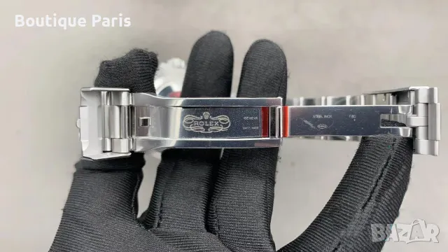 Rolex Submariner ETA 1:1 мъжки часовник, снимка 4 - Мъжки - 50055420