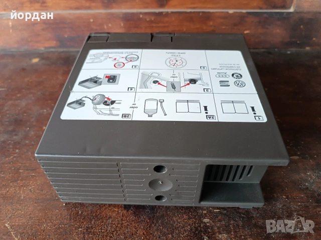 Оригинален компресор Audi.  VW   Seat , снимка 3 - Аксесоари и консумативи - 53839621
