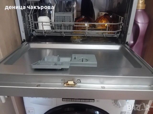 компактна съдомиалня , снимка 3 - Други стоки за дома - 53189467