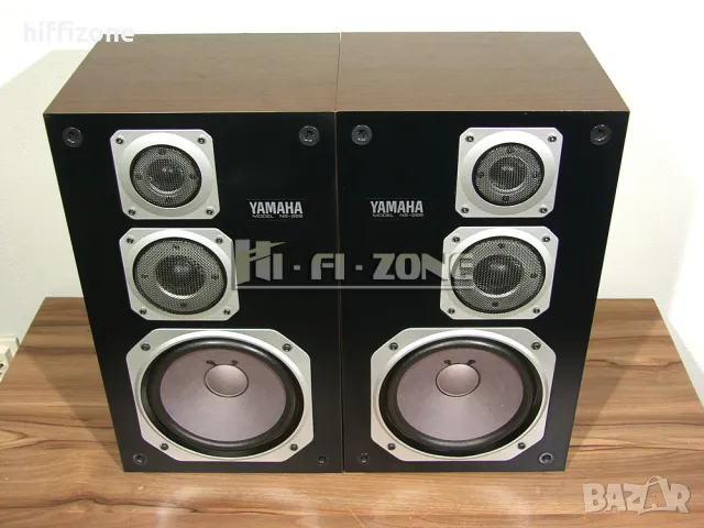 Yamaha ns-266 /2 ТОНКОЛОНИ, снимка 2 - Тонколони - 47801893