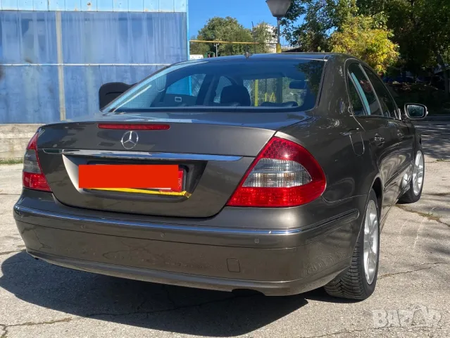 MERCEDES E 280 d V6 2007 * 249.000km. * Avantgarde  , снимка 10 - Автомобили и джипове - 48511356