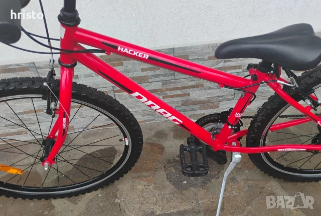 велосипед DRAG HACKER 26", XS размер, снимка 5 - Велосипеди - 53507047