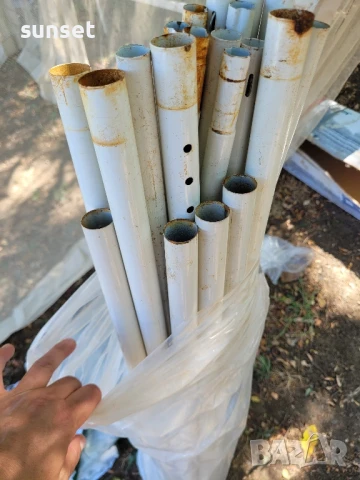 комарник за шатра, 4 ципа + шатра- 274 см/220 см, снимка 12 - Палатки - 51308781