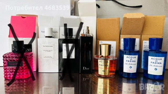 Чисто нови ОРИГИНАЛНИ парфюми, снимка 2 - Дамски парфюми - 52801033