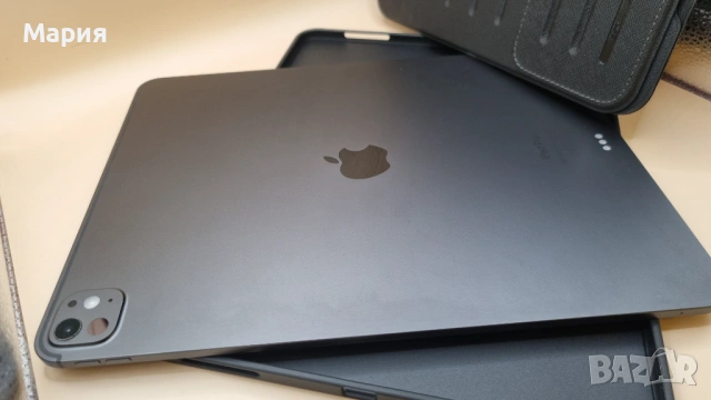 Apple iPad Pro 13 M4 (2024) 1TB, снимка 9 - Таблети - 53106583