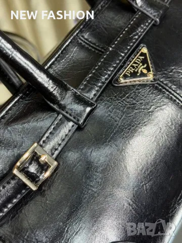 Дамски Кожени Чанти ✨Prada, снимка 10 - Чанти - 50404015