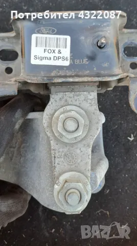 Амортисьори предни и тампони двигател от FORD ECOSPORT 2016Г 1.0 125к, снимка 2 - Части - 49660709