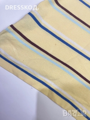 Tommy Hilfiger мъжка тениска с яка, M размер, снимка 7 - Тениски - 52935748