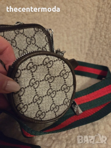 Малка чанта , снимка 3 - Чанти - 53725583