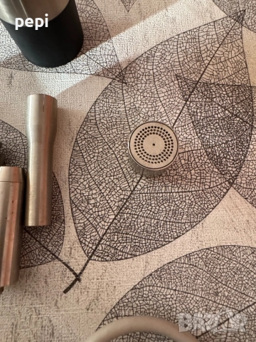 Стари микрофонни, снимка 4 - Друга електроника - 52630507