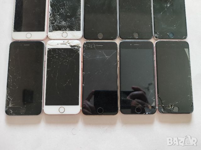 iPhone 6 и iPhone 6s - 10 броя, снимка 3 - Apple iPhone - 46229858