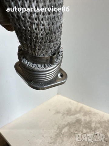 Маркуч за EGR клапан за Volkswagen Touareg 3.0 Tdi (2009) 059131530B, снимка 2 - Части - 54164781