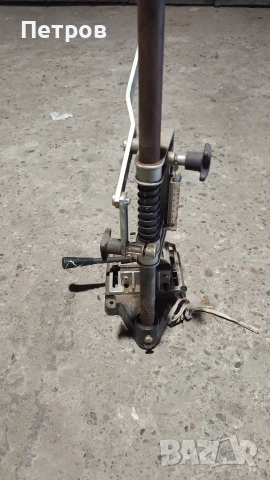 Продавам стойка за електроника дрелка, модел SPARKY SP43 - Ловеч, снимка 7 - Бормашини - 52858449