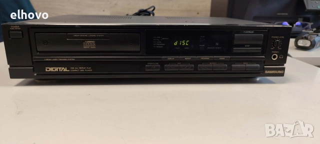 CD player Sony CDP-590, снимка 8 - Ресийвъри, усилватели, смесителни пултове - 53242795
