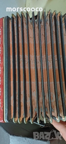 Руски детски акордеон ,,Мальиш "- 16 баса, снимка 7 - Акордеони - 52868242