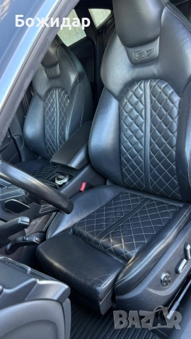 Audi S7 V8 4.0TFSI 420к.с., снимка 15 - Автомобили и джипове - 52435044