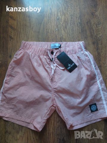 stone island beachwear - шорти за плаж Л, снимка 1 - Спортни дрехи, екипи - 46124459