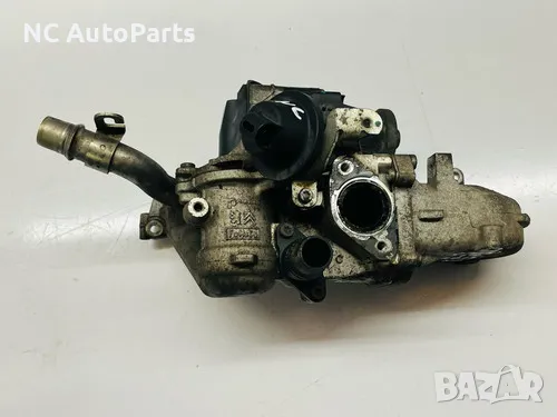 ЕГР вал и охладител за Ford Форд Канект 1.6 Дизел 8V 115 коня T1GA 9602194080 702209140 2015