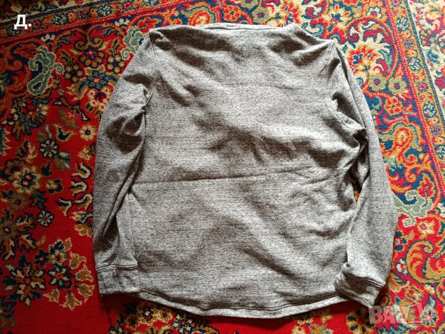 Мъжко горнище Under Armour с качулка, снимка 3 - Спортни дрехи, екипи - 53400284