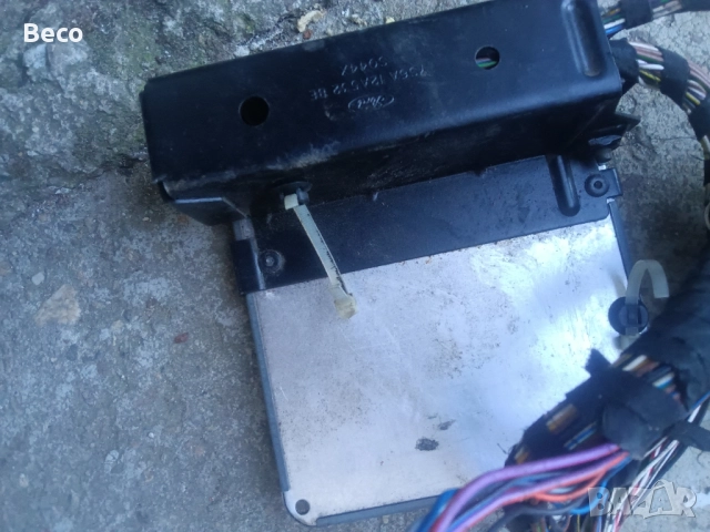 компютър Форд фиеста 