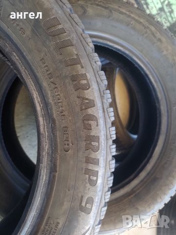 205.60.16 goodyear , снимка 5 - Гуми и джанти - 46111295