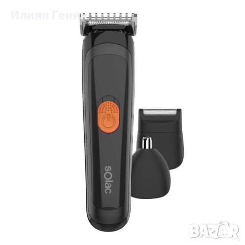 Машинка за постригване/тример за брада SOLAC, снимка 1 - Машинки за подстригване - 45382461