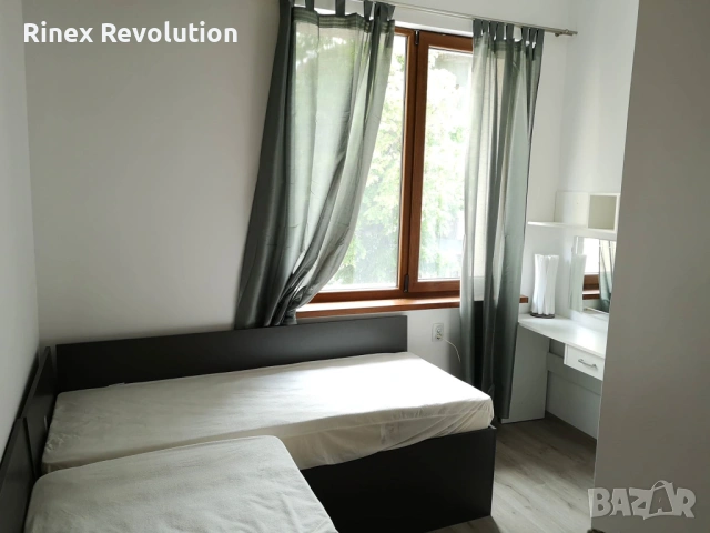 Двустаен апартамент под наем в Центъра