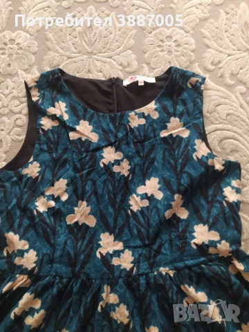 Пролетни есенни рокли, снимка 10 - Рокли - 51081823