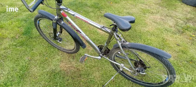 Велосипед НОМЕР 28. Winora. Алуминиева рамка. Дискови спирачки. 26 цола, 27 скорости., снимка 3 - Велосипеди - 49877252