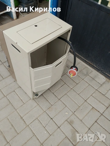 Газова печка Супер Сер отлично състояние , снимка 5 - Печки, фурни - 54046385