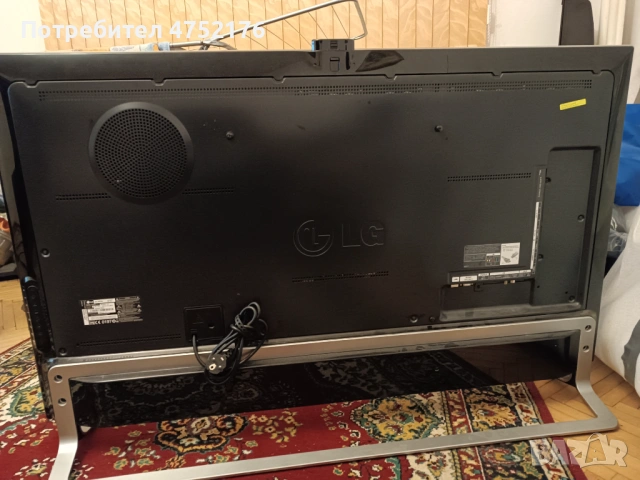 Телевизор 55" LG за части , снимка 2 - Телевизори - 53669026