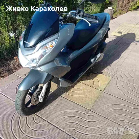 Продавам мотоциклет Хонда 125к на 3550 км, снимка 1 - Мотоциклети и мототехника - 47094810