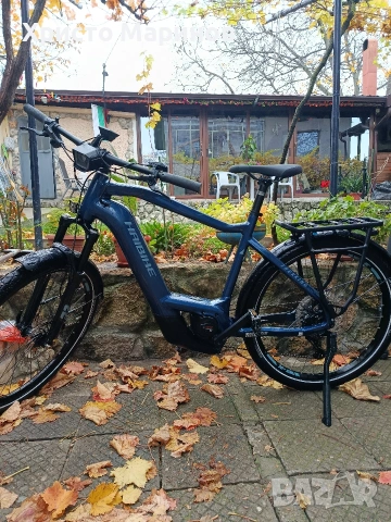 Електрически велосипед Haibike, снимка 5 - Части за велосипеди - 53081347