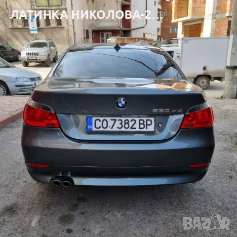 BMW 530 XD 2006 г., снимка 6 - Автомобили и джипове - 49505476