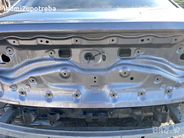 Заден Капак Багажник Renault Talisman 2017г 147kW, снимка 3 - Части - 54196661