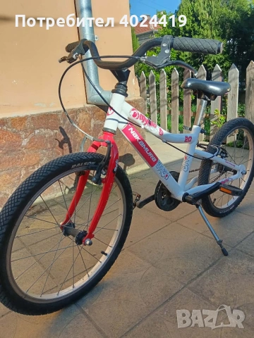 юношеско колело, снимка 2 - Велосипеди - 54118479