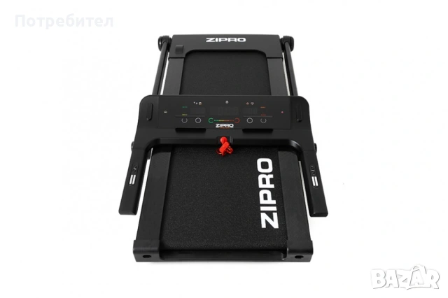 Бягаща пътека Zipro Pacto, снимка 5 - Фитнес уреди - 53104337