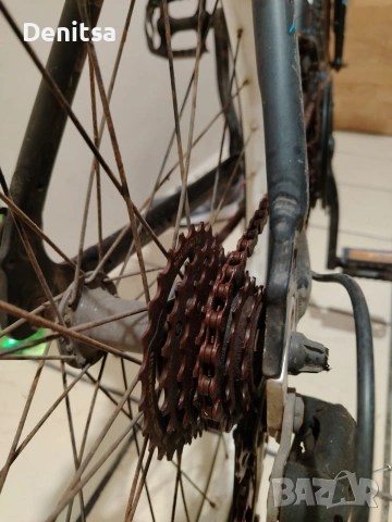 Велосипед Cross - ROMERO 26, снимка 6 - Велосипеди - 52160295