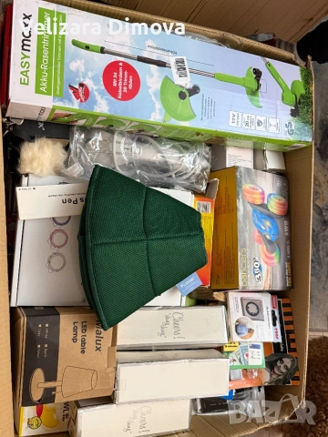 MIX Стока Амазон, снимка 3 - Друго търговско оборудване - 53222539