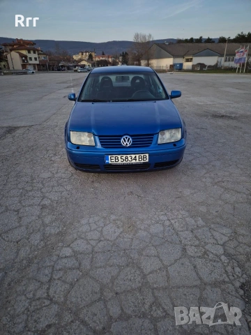 Продавам VW Bora 2.0 Бензин