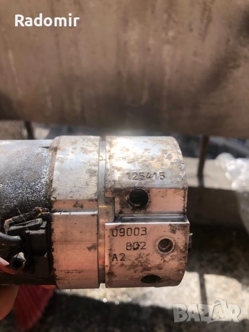 ABS Bmw e39 530d 2000 