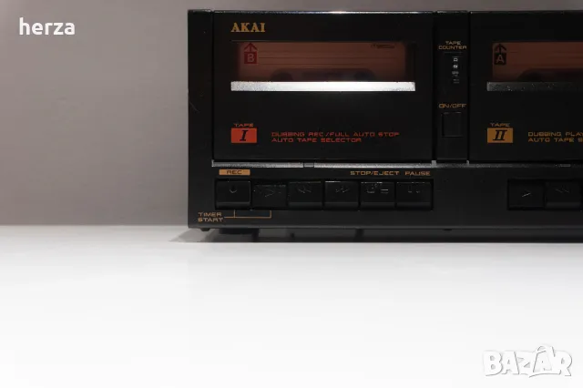 Аудио система AKAI AM-M10 - HX-M30W - AT-M20L, снимка 4 - Аудиосистеми - 49163963