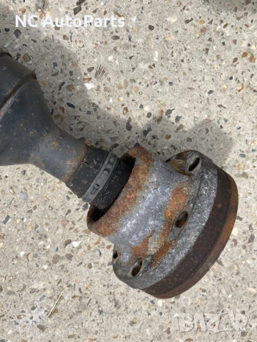 Кардан за Ягуар Jaguar XF 2.0 дизел 204DTD GX63-4365-BC 2017, снимка 7 - Части - 51013208