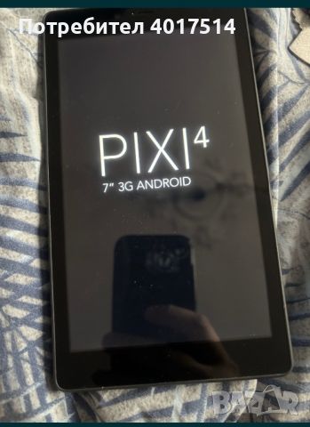 Таблет alcatel Pixi 4 9003x, снимка 1