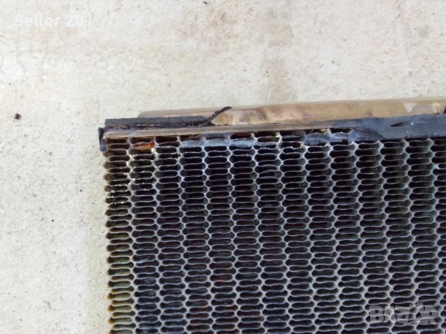 Радиатор за парното за Опел Вектра А 2.0, снимка 3 - Части - 50758742