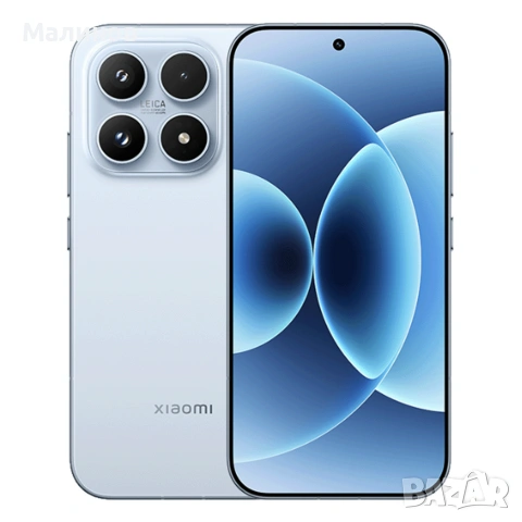 Глобален Xiaomi 17 Dual sim+e sim 5G 6330mAh батерия oт Get Mobile , снимка 4 - Xiaomi - 53697533