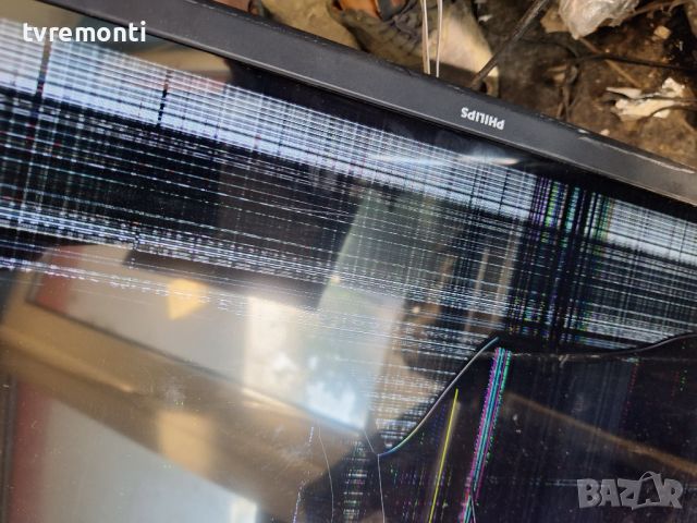 T-Con DCBDM-P280C_02 CC500PV7D for Philips 50PUS7506/12 for 50inc DISPLAY TPT500WR-PV7D.Q REV.S2U, снимка 7 - Части и Платки - 46668915